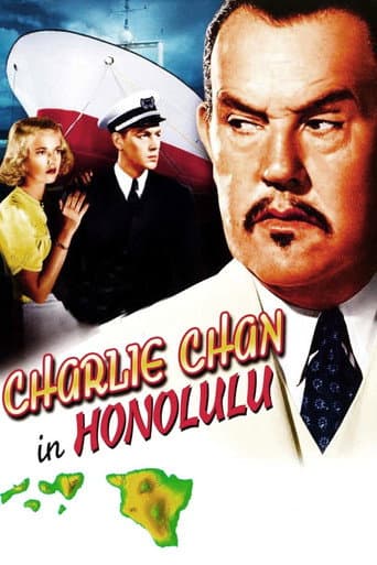 Watch Charlie Chan in Honolulu free online