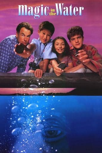 Watch Magic in the Water free online