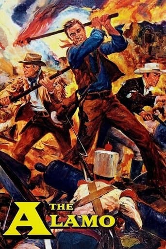 Watch The Alamo free online