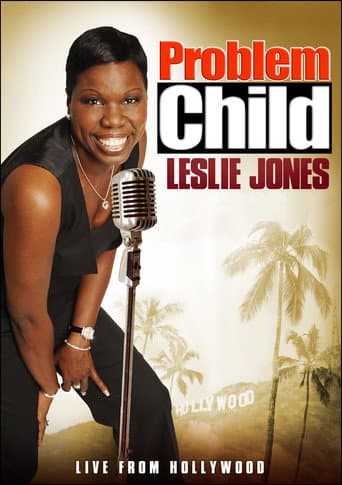 Watch Leslie Jones: Problem Child free online