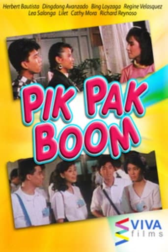 Watch Pik Pak Boom free online