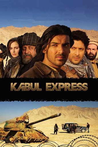 Watch Kabul Express free online