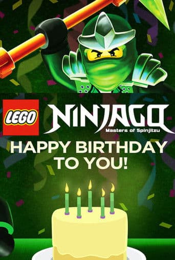Watch LEGO Ninjago: Happy Birthday to You! free online