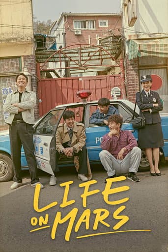 Watch Life on Mars free online