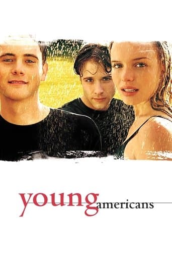 Watch Young Americans free online