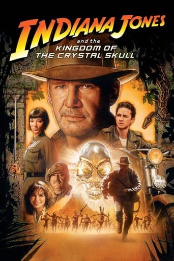 Watch Indiana Jones and the Kingdom of the Crystal Skull free online