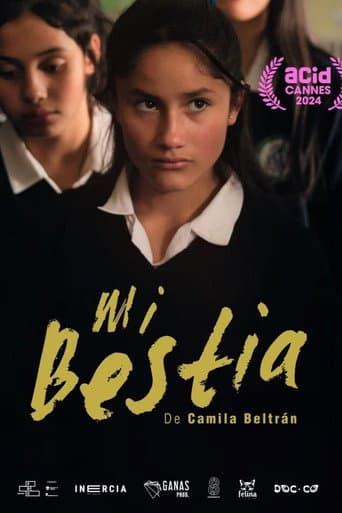 Watch Mi bestia free online