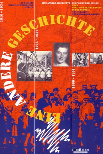Watch A Different History free online