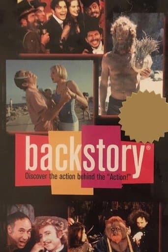 Watch Backstory free online