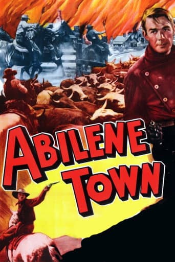 Watch Abilene Town free online