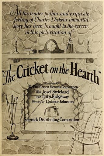 Watch The Cricket on the Hearth free online