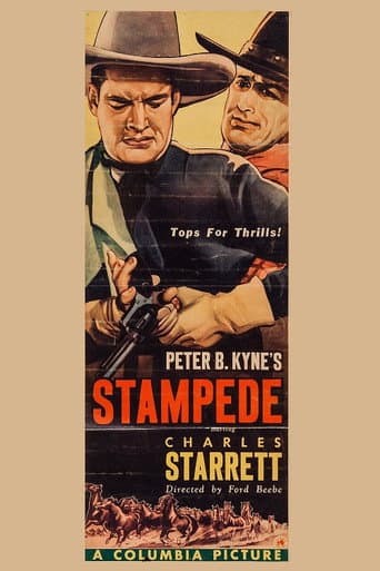 Watch Stampede free online