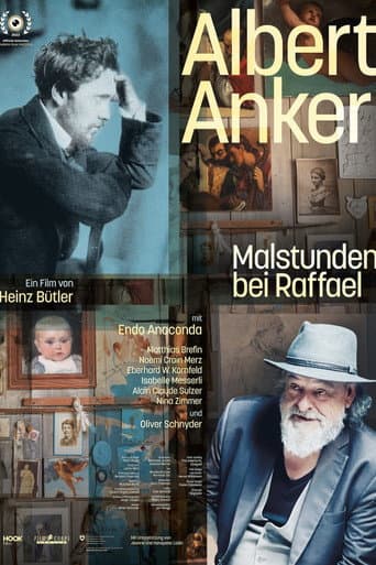 Watch Albert Anker. Malstunden bei Raffael free online