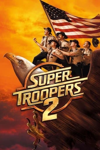 Watch Super Troopers 2 free online