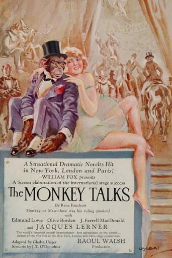 Watch The Monkey Talks free online