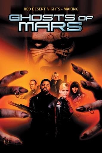 Watch Red Desert Nights: Making Ghosts of Mars free online
