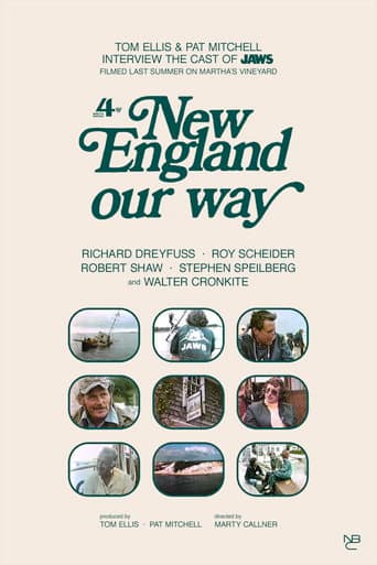 Watch New England Our Way free online
