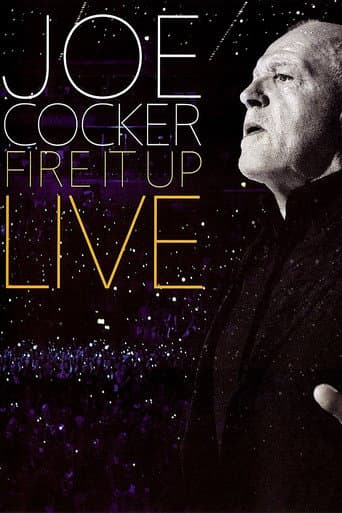 Watch Joe Cocker: Fire It Up Live free online