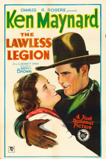 Watch The Lawless Legion free online