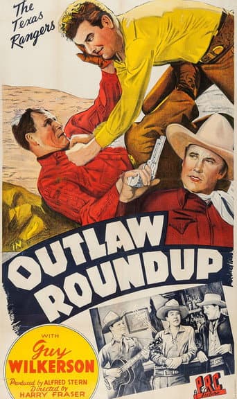 Watch Outlaw Roundup free online