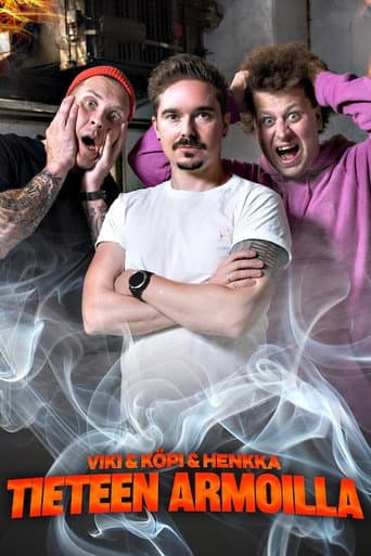 Watch Viki, Köpi & Henkka - tieteen armoilla free online