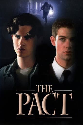 Watch The Pact free online