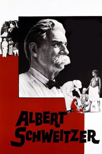 Watch Albert Schweitzer free online