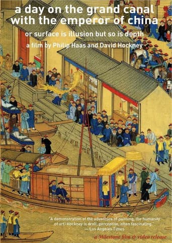 Watch A Day on the Grand Canal with the Emperor of China or: Surface Is Illusion But So Is Depth free online