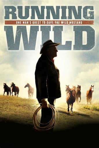 Watch Running Wild: One Man's Quest to Save the Wild Mustang free online