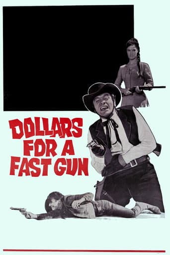Watch Dollars for a Fast Gun free online