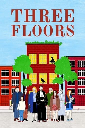 Watch Three Floors free online