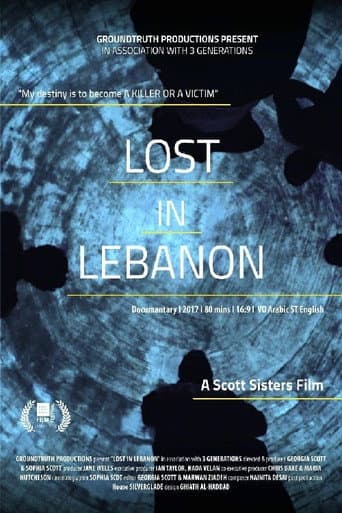 Watch Lost in Lebanon free online