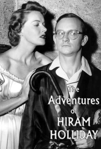 Watch The Adventures of Hiram Holliday free online