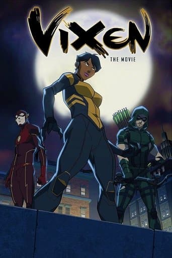 Watch Vixen: The Movie free online