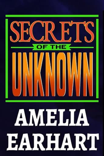Watch Secrets of the Unknown: Amelia Earhart free online