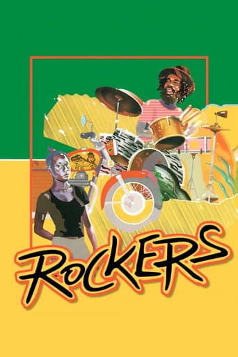 Watch Rockers free online