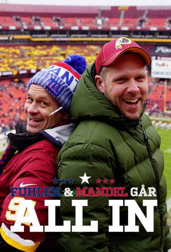 Watch Fuhlen og Mandel går All In free online