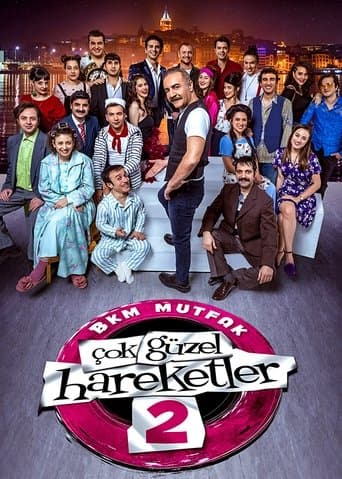 Watch Çok Güzel Hareketler 2 free online