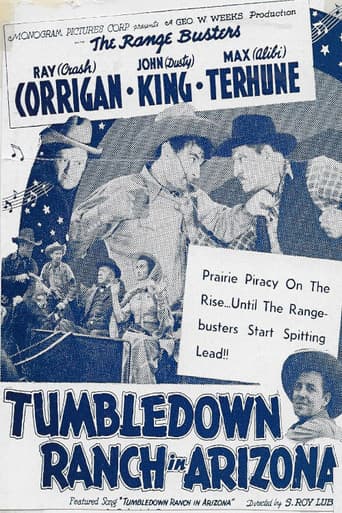 Watch Tumbledown Ranch In Arizona free online