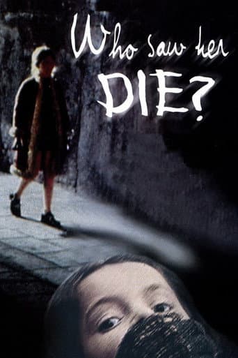 Watch Who Saw Her Die? free online