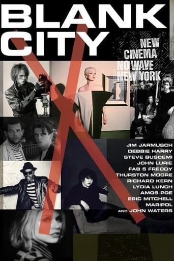 Watch Blank City free online