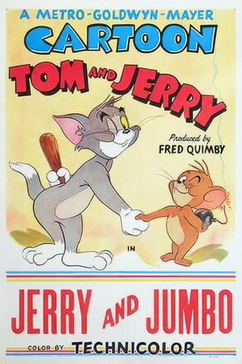 Watch Jerry and Jumbo free online