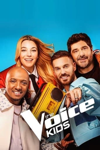 Watch The Voice Kids free online
