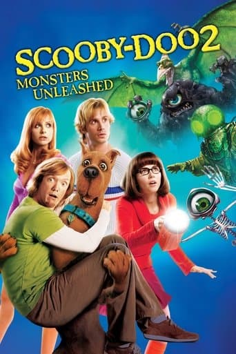 Watch Scooby-Doo 2: Monsters Unleashed free online
