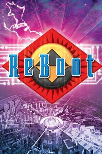 Watch ReBoot free online