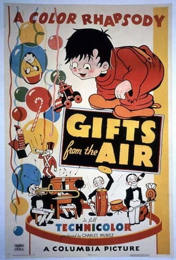 Watch Gifts from the Air free online