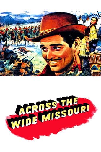 Watch Across the Wide Missouri free online