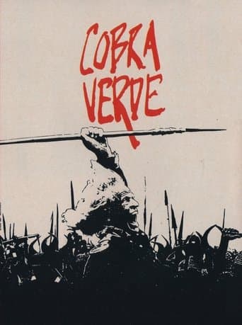 Watch Cobra Verde free online