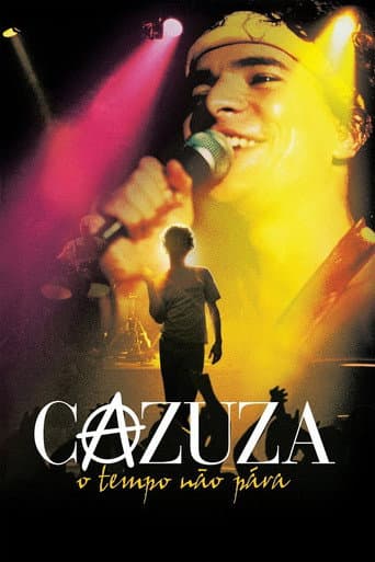 Watch Cazuza: Time Doesn't Stop free online