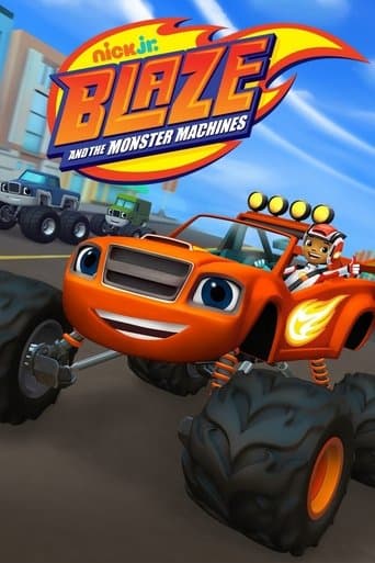 Watch Blaze and the Monster Machines free online